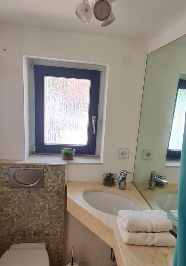 Rehbrook Apartman Susel Kültér fotó