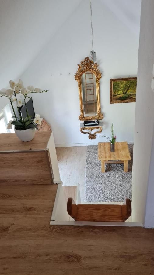 Rehbrook Apartman Susel Kültér fotó