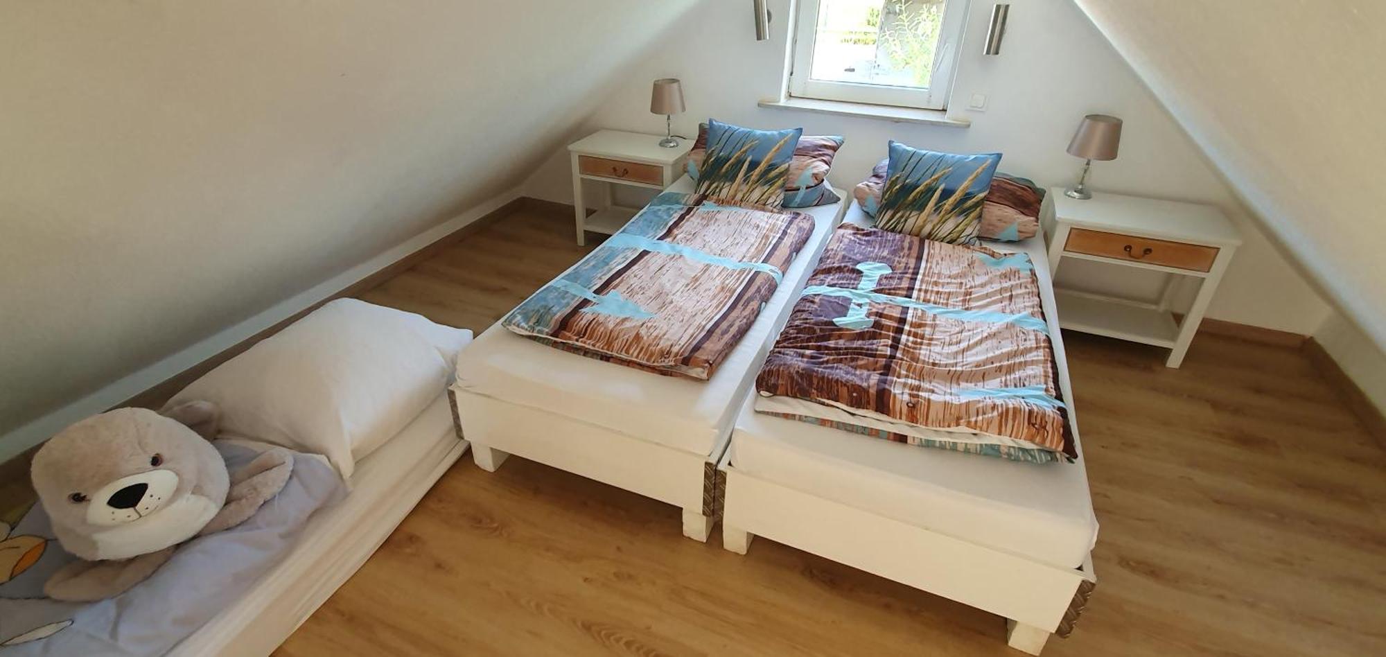 Rehbrook Apartman Susel Kültér fotó