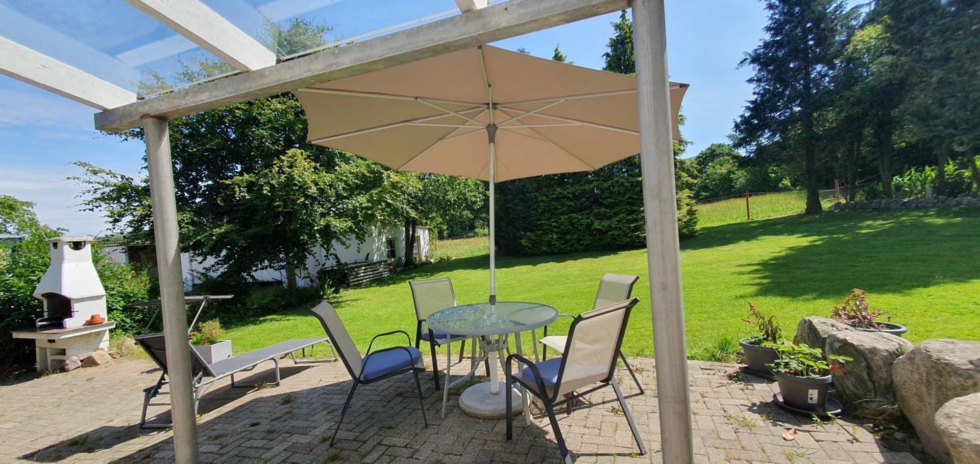 Rehbrook Apartman Susel Kültér fotó
